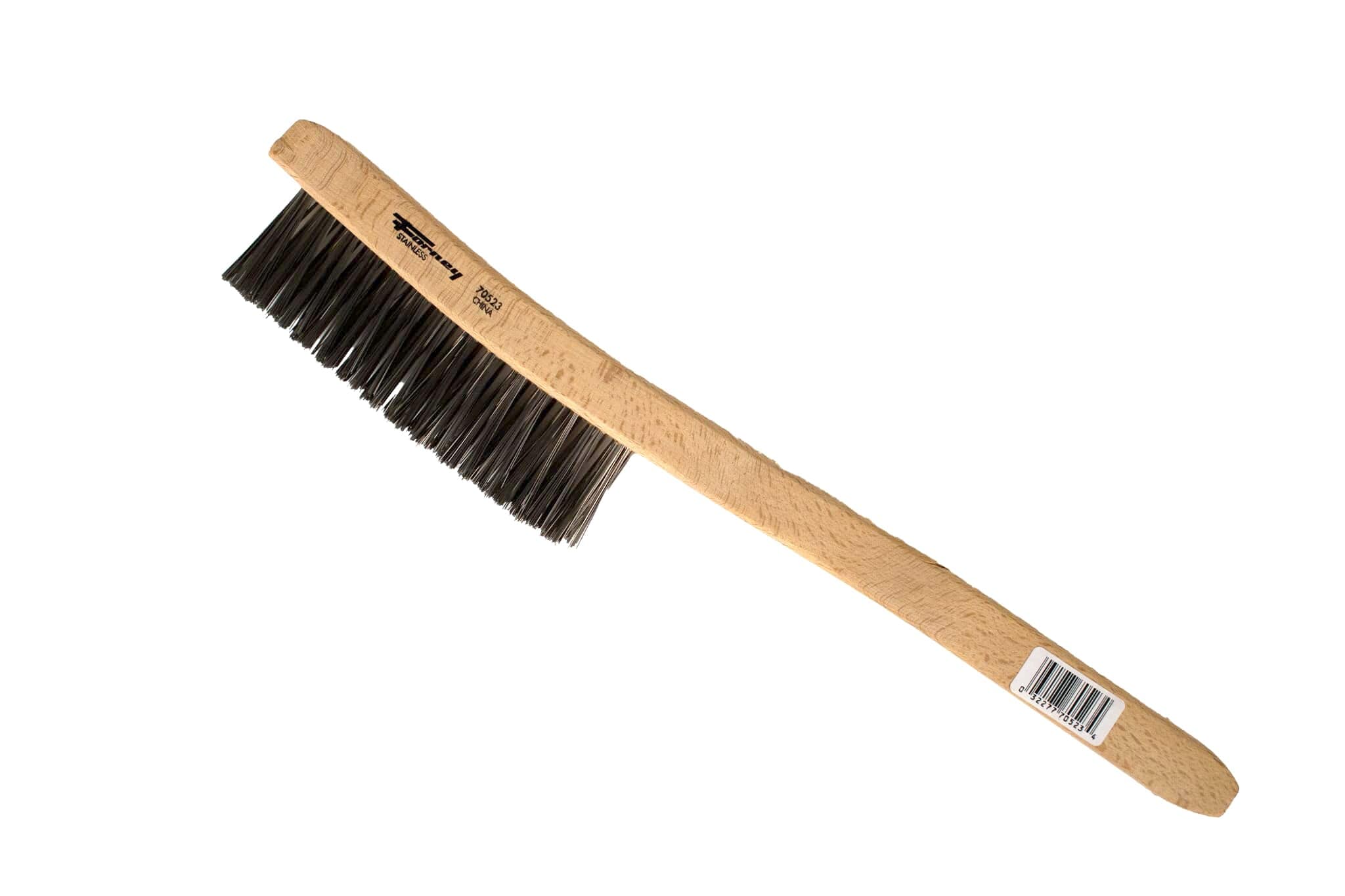 70523 Scratch Brush, V-Groove, Sta